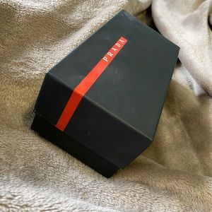 Prada sunglass box